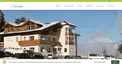 Desktop Screenshot of pension-steiermark.at